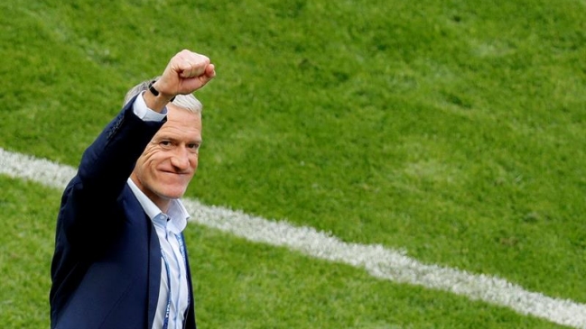 Didier Deschamps tras debut de Francia en el Mundial: “Somos capaces de hacerlo mejor”
