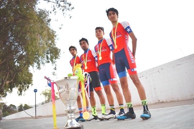 Ciclistas seleccionados de Copiapó solicitan apoyo financiero
