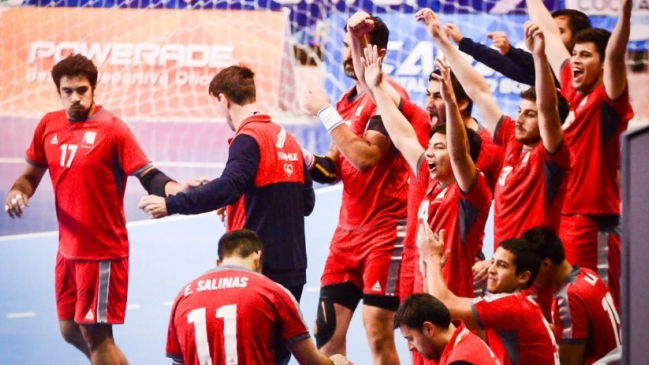 Chile derrotó con comodidad a Puerto Rico en su debut por el Panamericano de balonmano
