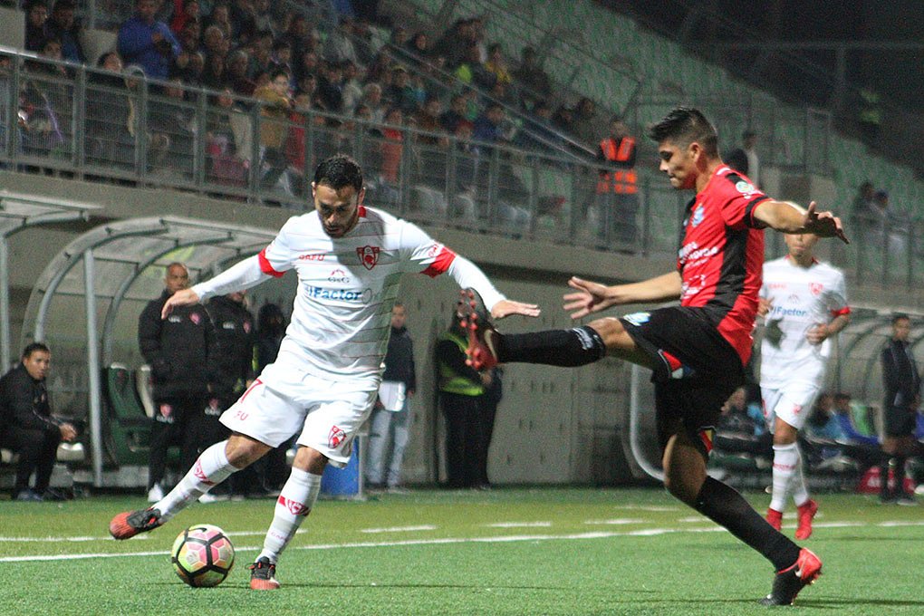 Deportes Copiapó dejó en el camino a Deportes Antofagasta por Copa Chile