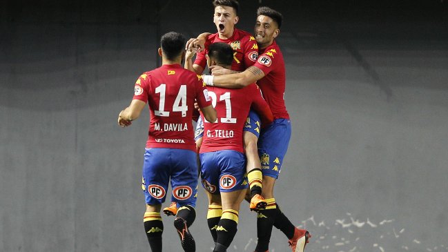 Estas son las llaves de los clasificados a octavos de final en Copa Chile