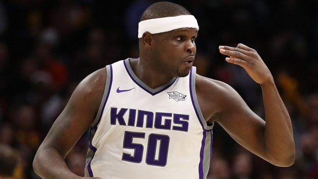 Hermano de Zach Randolph falleció tras ser baleado a las afueras de un club nocturno