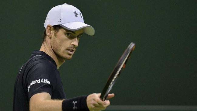 Murray volverá a la competición contra Kyrgios en el césped de Queen’s