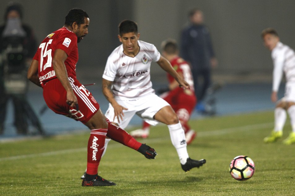 U. de Chile se instaló en octavos de Copa Chile con categórico marcador sobre La Serena