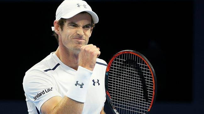 Andy Murray duda sobre su nivel en la antesala de Queen’s