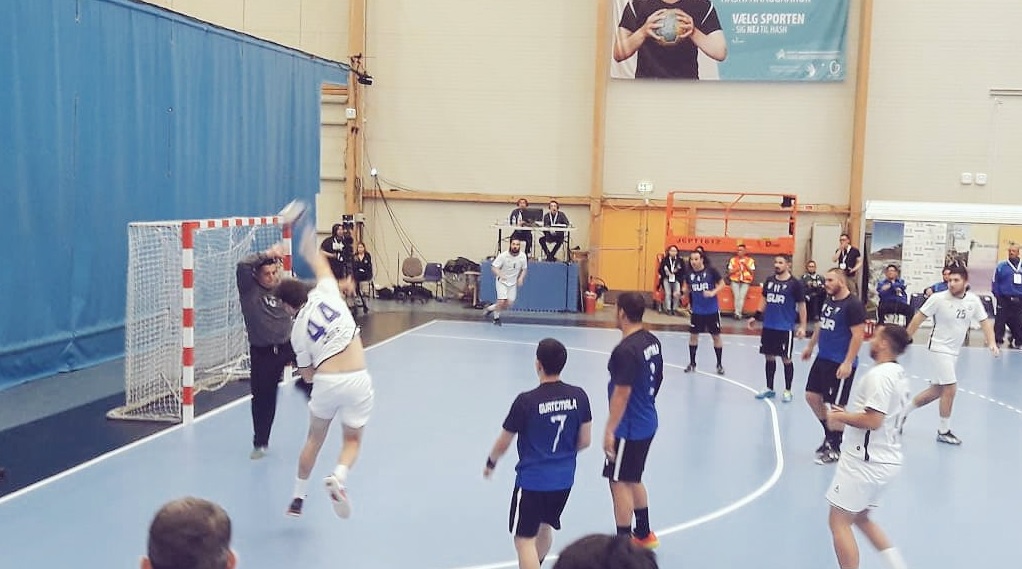 Chile venció a Guatemala y obtuvo su segundo triunfo en Panamericano de balonmano