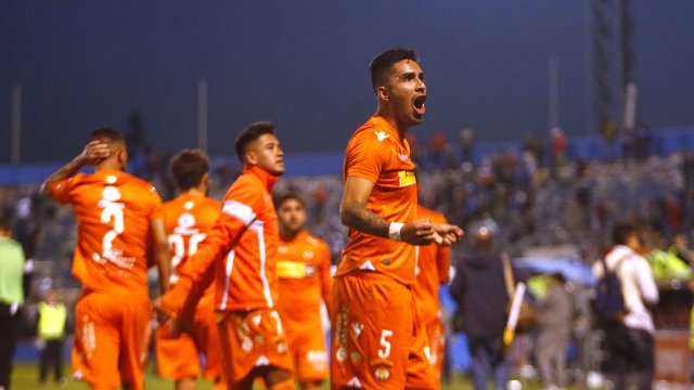El gran triunfo de Cobreloa que eliminó a Universidad Católica de la Copa Chile