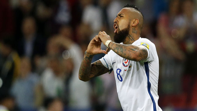 A un año del debut de Chile en la Copa Confederaciones