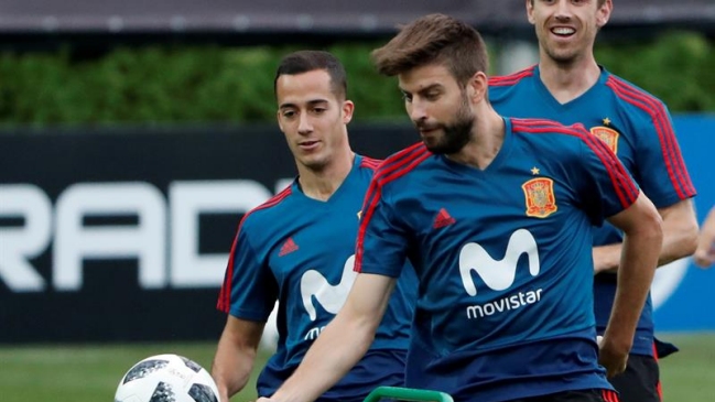 FC Barcelona reconoció malestar con Gerard Piqué por producir documental de Griezmann