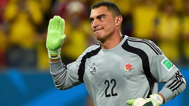 Faryd Mondragón: Ojalá que el egipcio El-Hadary no rompa mi récord en el Mundial
