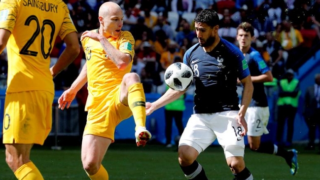 Francés Nabil Fekir: “Hay que desconfiar de Perú”