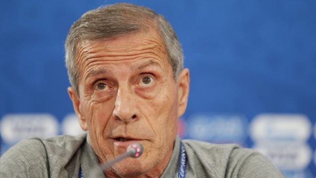 Oscar Tabárez anticipó cruce con Arabia Saudita: Esperamos un partido duro