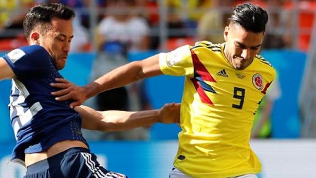 Radamel Falcao debutó en un Mundial: Fue muy emocionante