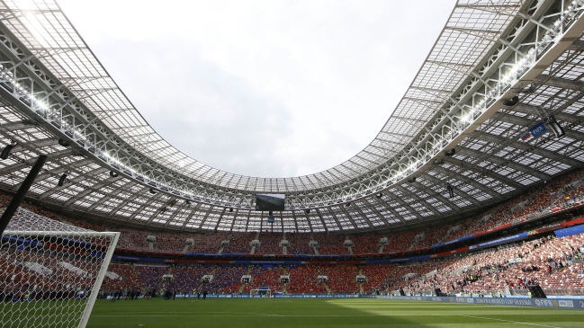 La agenda de transmisiones para este miércoles en el Mundial de Rusia 2018