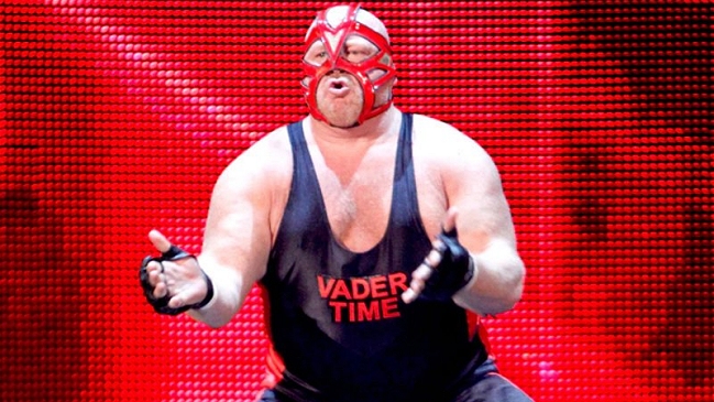 WWE anunció muerte del legendario luchador Vader