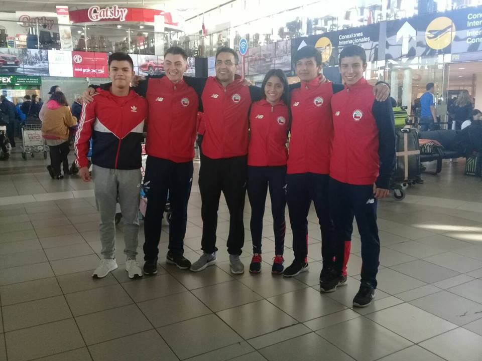 Karatecas atacameños competirán en Croacia