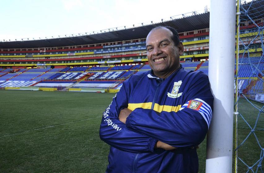 Arquero de El Salvador en España ’82: La gente dejó de matarse por tres días y se abrazó por la clasificación