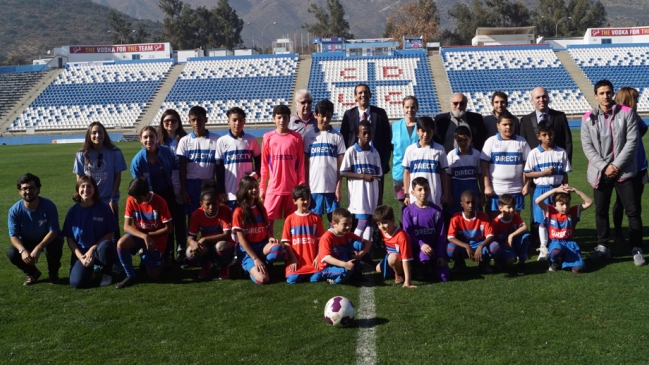 Universidad Católica celebró el día mundial del refugiado