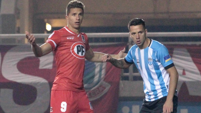 Copa Chile: Gerente de La Calera explicó porqué el debut de Gianluca Simeone cumple las bases
