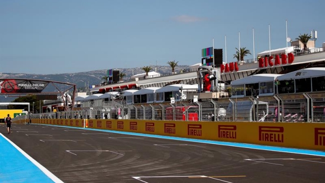 La lucha entre Vettel y Hamilton se reanuda en el regreso del Gran Premio de Francia