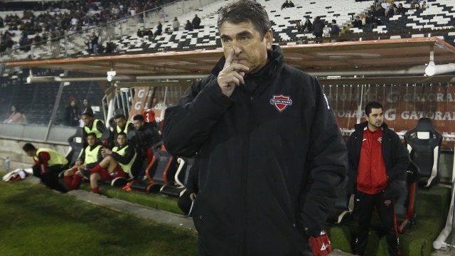 Entrenador de Ñublense: Se trabajó mucho ante un rival que es de categoría