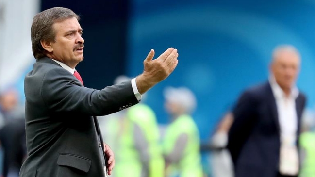 DT de Costa Rica: No sé qué más podríamos haber hecho para plantear mejor el partido a Brasil