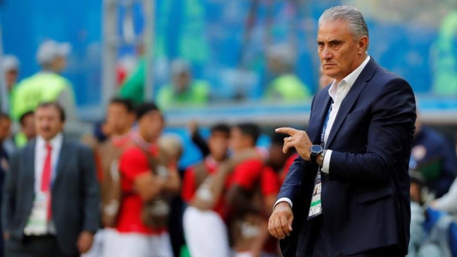 Tite tras agónico triunfo de Brasil: Lo importante era no desesperarse
