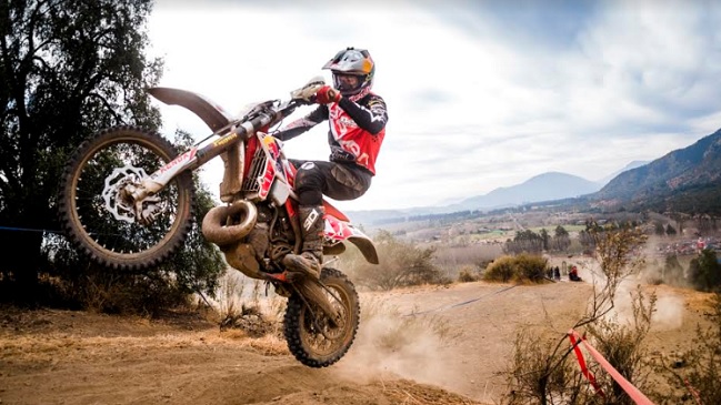 Quintanilla, Barbosa y Herrera integran equipo nacional que disputará los Six Days en Viña del Mar