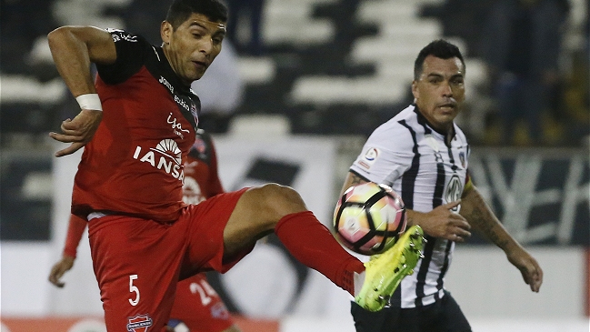 Esteban Paredes: Ya no podemos ganar sólo con la camiseta