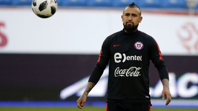 Arturo Vidal y eliminación de Arabia Saudita: Para Pizzi era difícil porque no tenía grandes jugadores