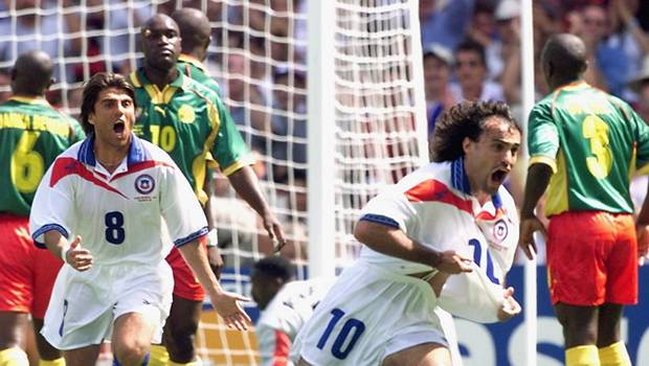 José Luis Sierra recordó su golazo en Francia 98: Fue un reto importante y un gran orgullo