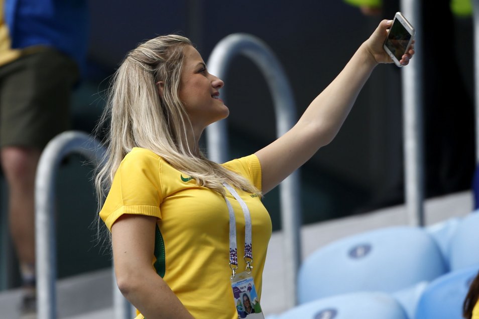 Los fanáticos nuevamente fueron los grandes protagonistas de la jornada en el Mundial