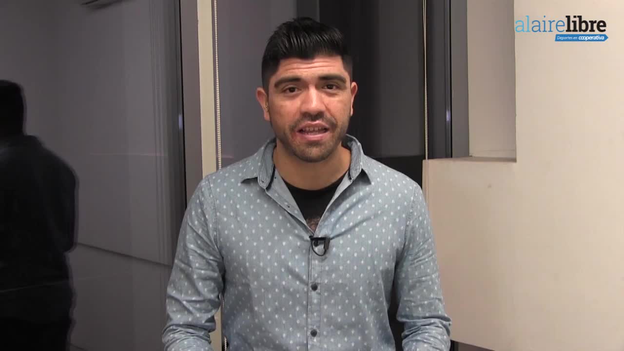 Ernesto Contreras y la previa del UFC 226 con la pelea entre Miocic y Cormier en Las Vegas