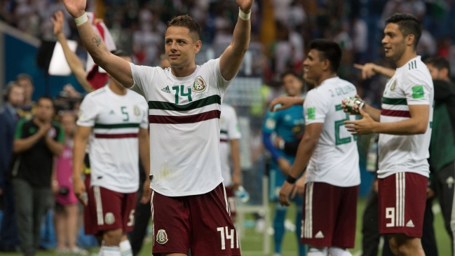 “Chicharito” Hernández y triunfo sobre Corea: Ahora a derrotar a Suecia y ganar el grupo