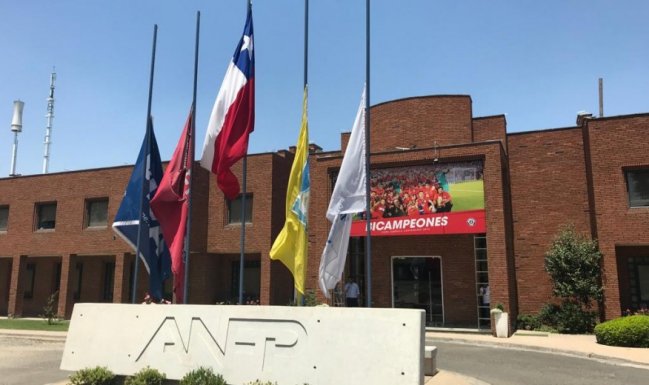 ANFP decretó duelo institucional por fallecimiento de Alberto Fouillioux