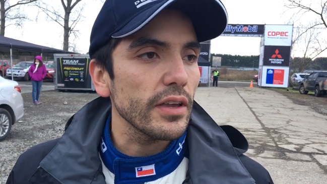 Jorge Martínez destacó su triunfo en Frutillar: Tuvimos un gran ritmo sin cometer errores