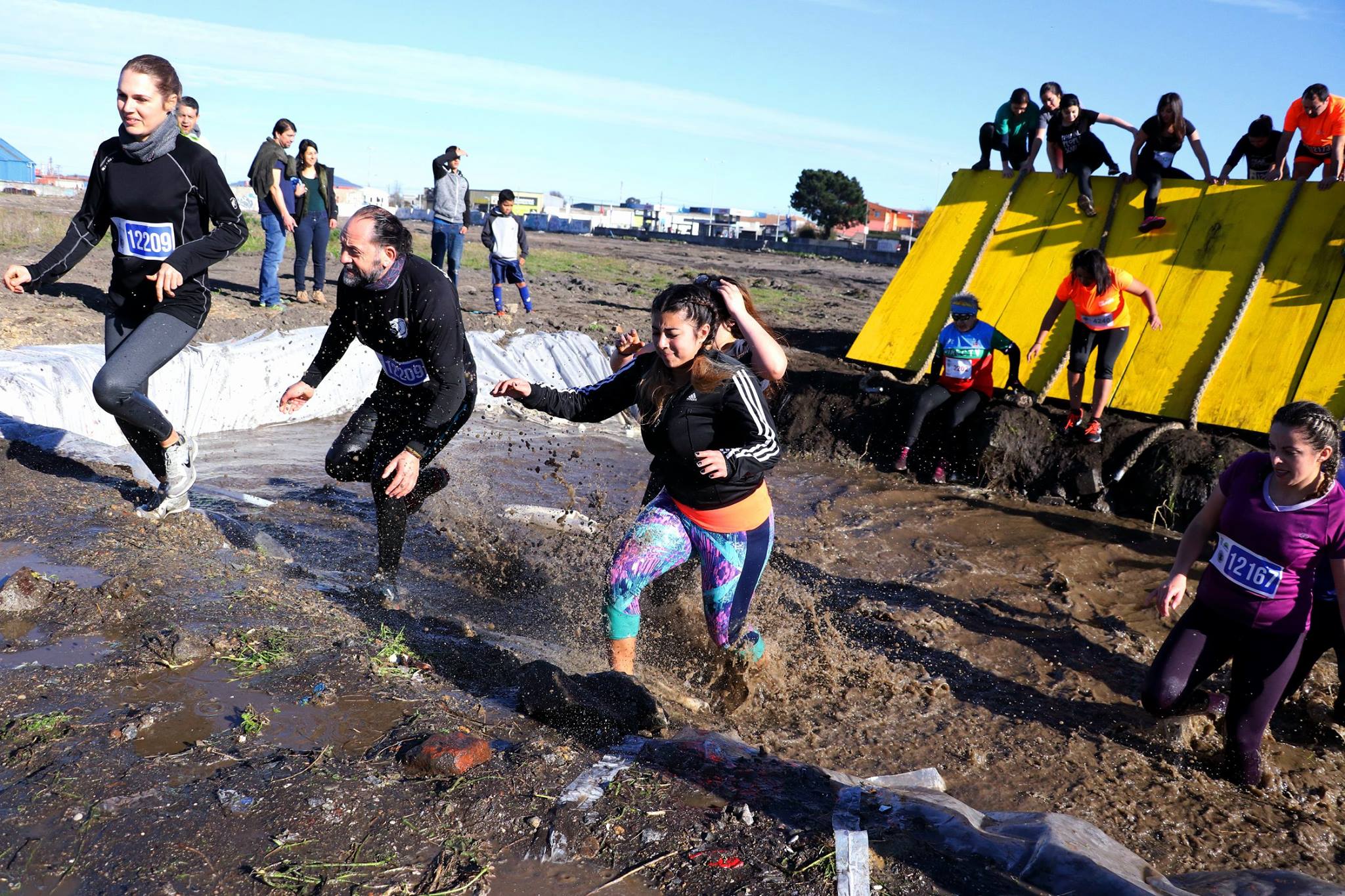 Talcahuano: Más de 1.000 personas participaron de la cuarta versión de la Ruta del Guerrero