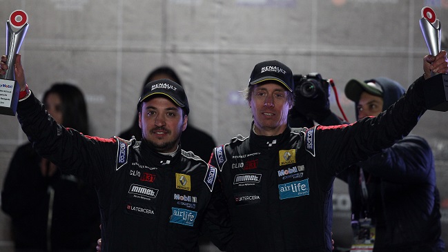 Ramón Ibarra fue segundo en la R3 de Frutillar: Esto da motivación para seguir mejorando