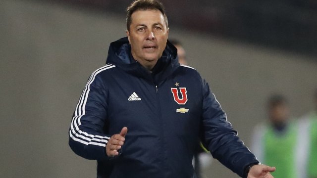 Kudelka destacó el aporte defensivo de Mauricio Pinilla e hizo un paralelo con Cristiano Ronaldo