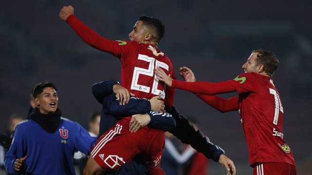 Revive el ajustado triunfo de la U frente a Colchagua por los octavos de Copa Chile