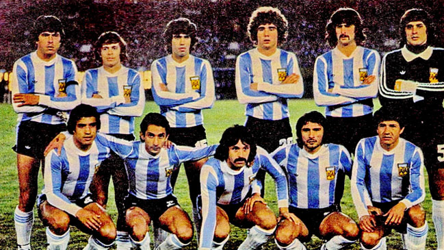 El recuerdo a 40 años de Argentina campeón del mundo en 1978