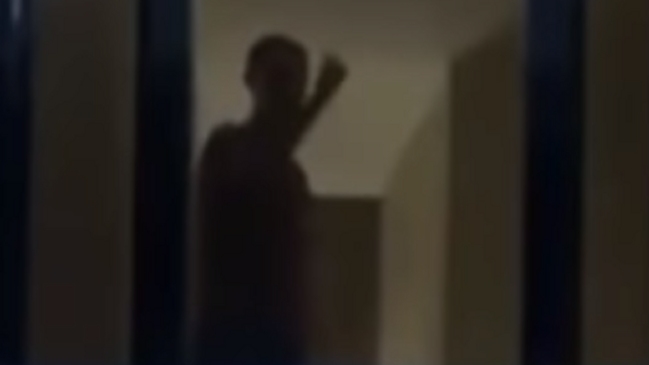 Hinchas de Irán impidieron el descanso de Portugal y Cristiano Ronaldo reaccionó