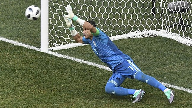 En menos de tres fechas, Rusia 2018 igualó récord de penales cobrados en un mismo Mundial