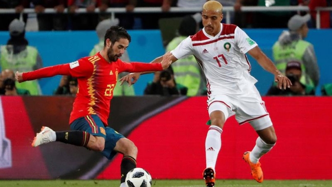 Isco: O nos ponemos las pilas o nos vamos para la casa