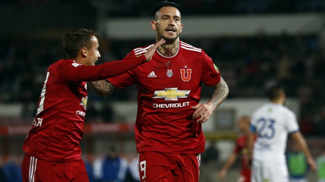 Revancha entre Colchagua y Universidad de Chile se jugará en Rancagua