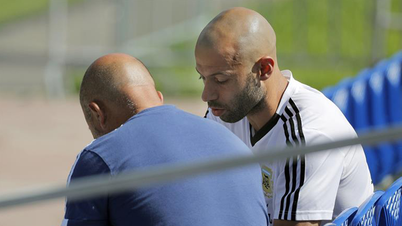 Minuto Mundial: El nuevo “rol” de Mascherano y el lado B de otra jornada más en Rusia 2018