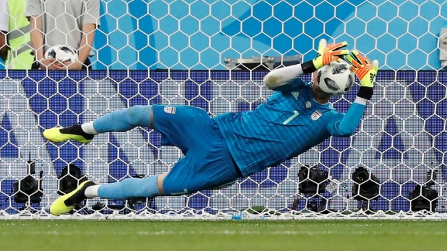 El pastor nómada y pizzero que vivió en la calle y le atajó un penal a Cristiano en el Mundial