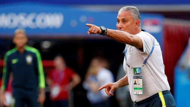 Tite: Con un partido más, es posible que Neymar alcance su plenitud