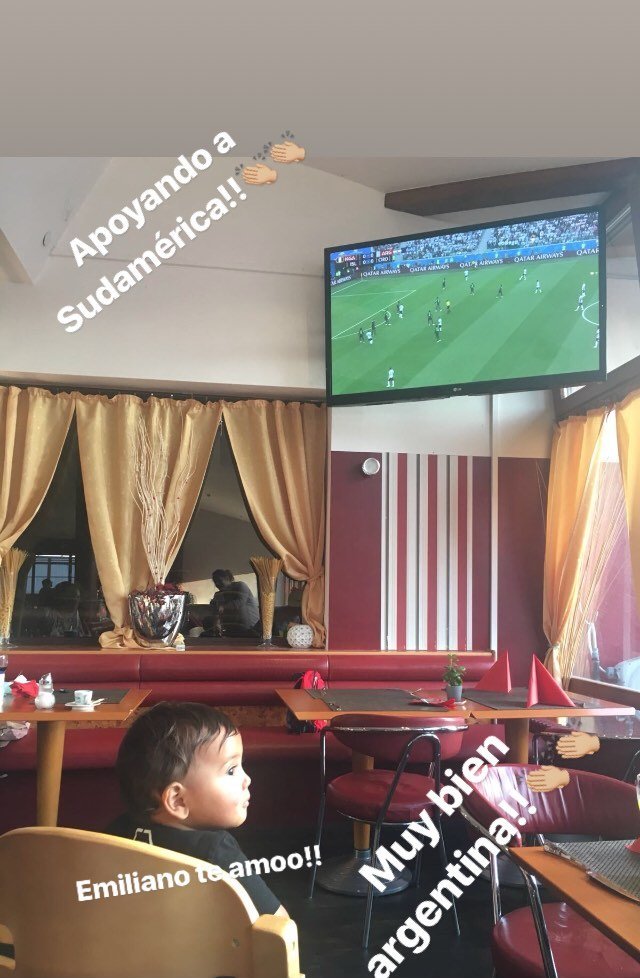 Se terminaron los rencores: El apoyo de Arturo Vidal a Argentina en el Mundial