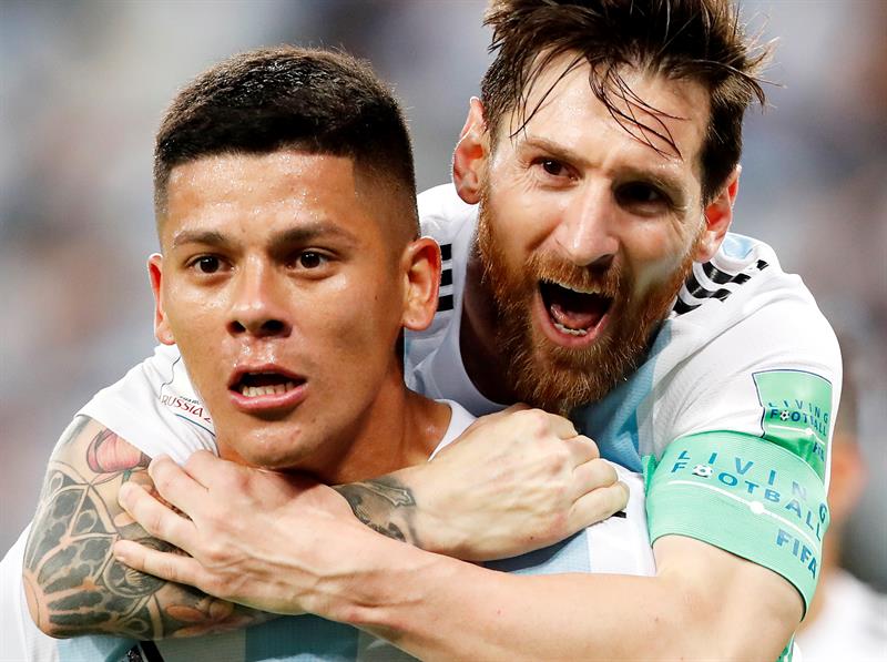 “Fue un desahogo”: Así vivió Messi el intenso triunfo de Argentina sobre Nigeria